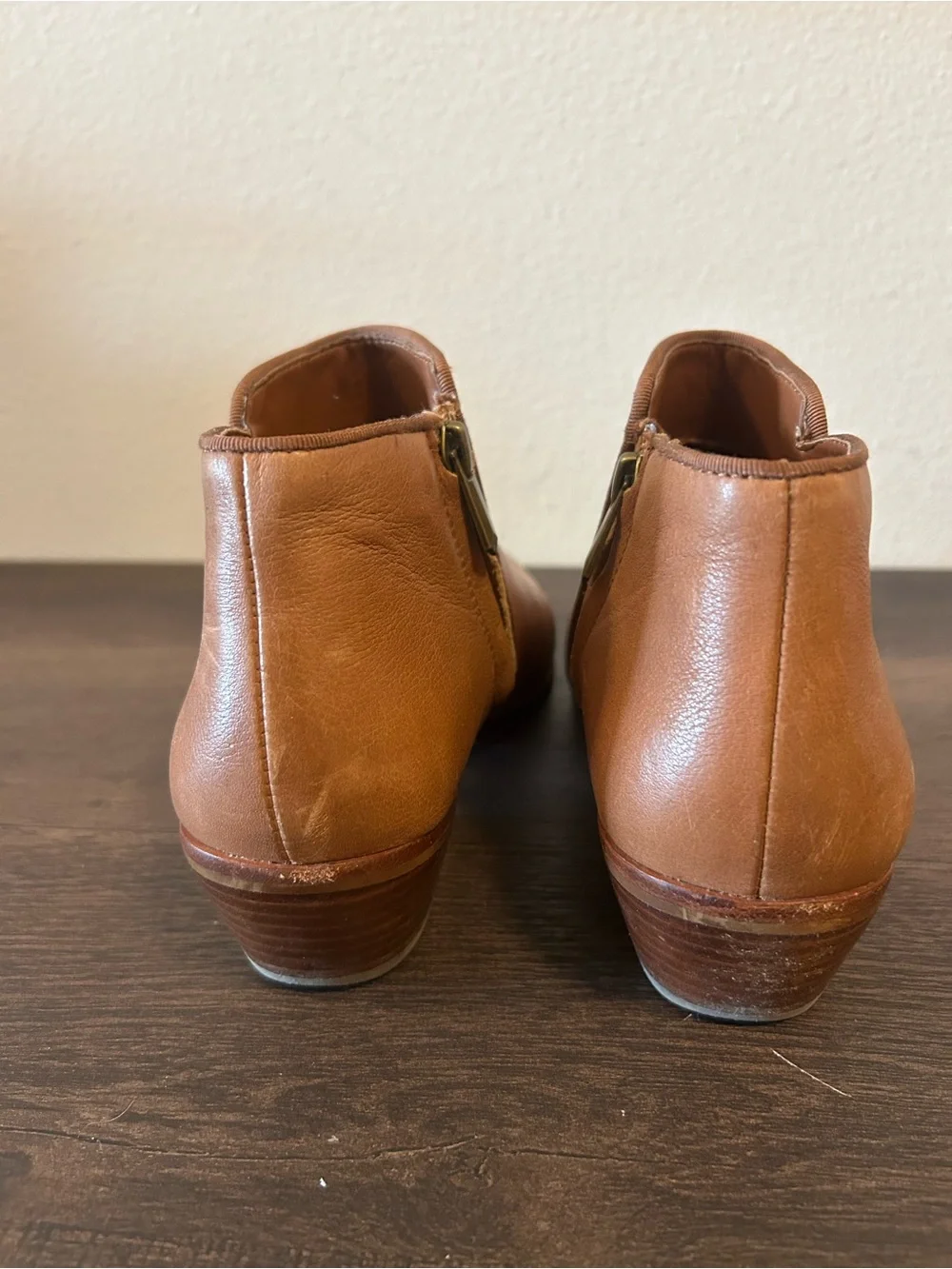 Sam Edelman Petty Ankle Boots - Picture 4 of 7